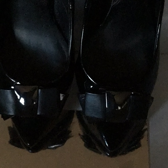 Robyn HI HEELS. Black - Picture 2 of 7